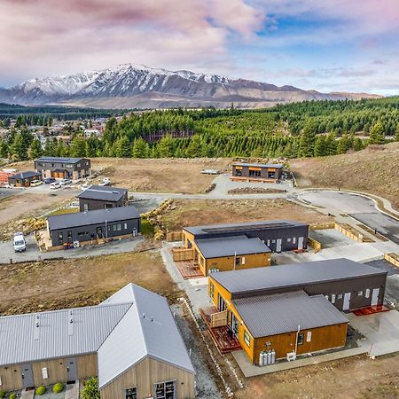 Apartamento Starlet 11 Lago Tékapo Exterior foto