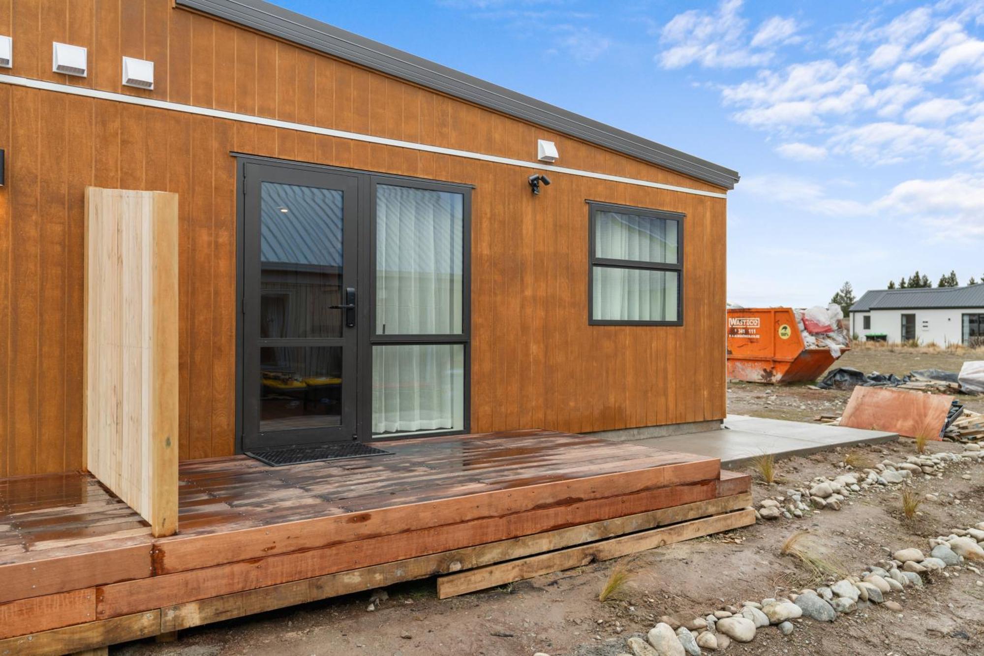 Apartamento Starlet 11 Lago Tékapo Exterior foto