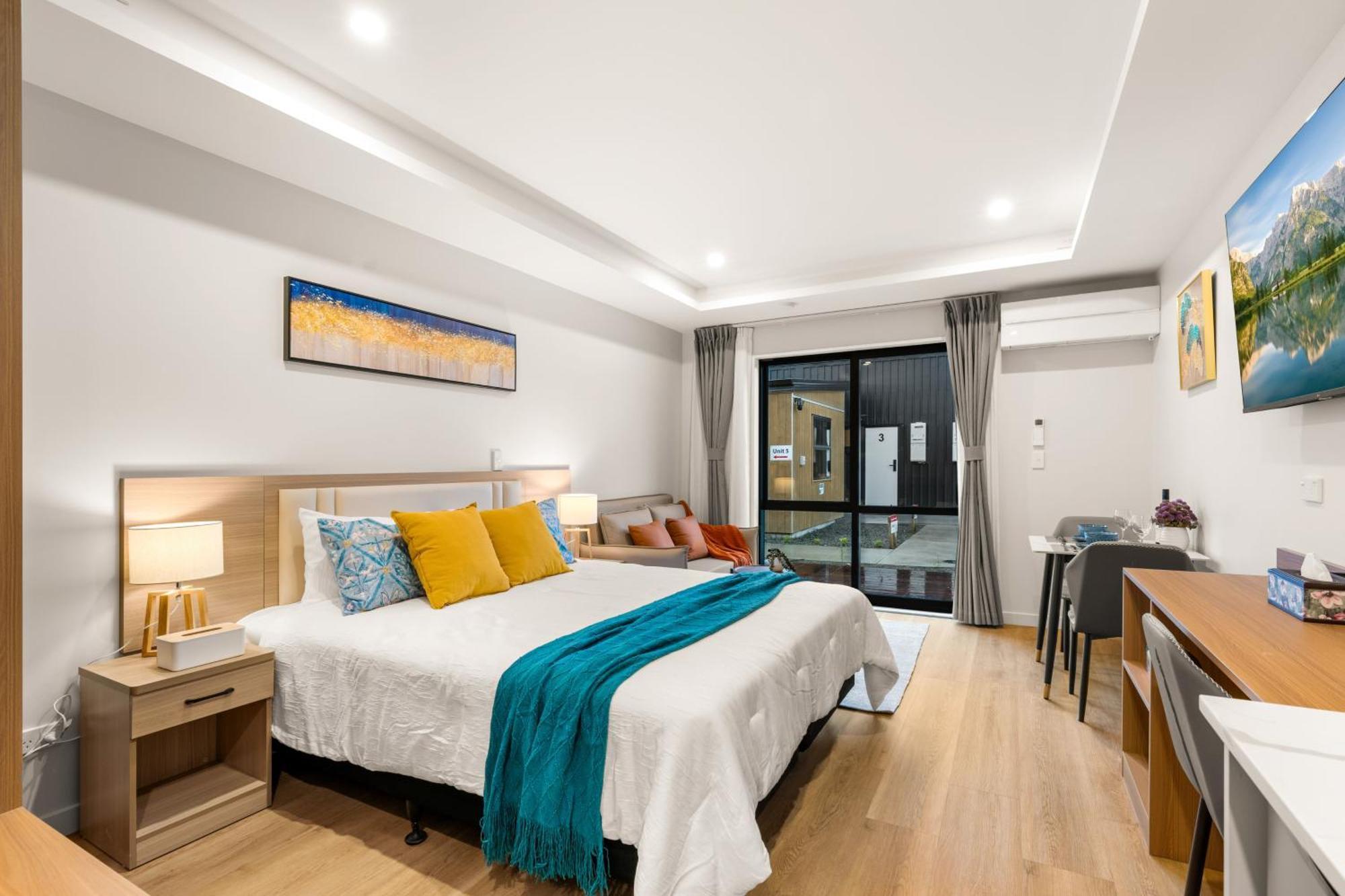 Apartamento Starlet 11 Lago Tékapo Exterior foto