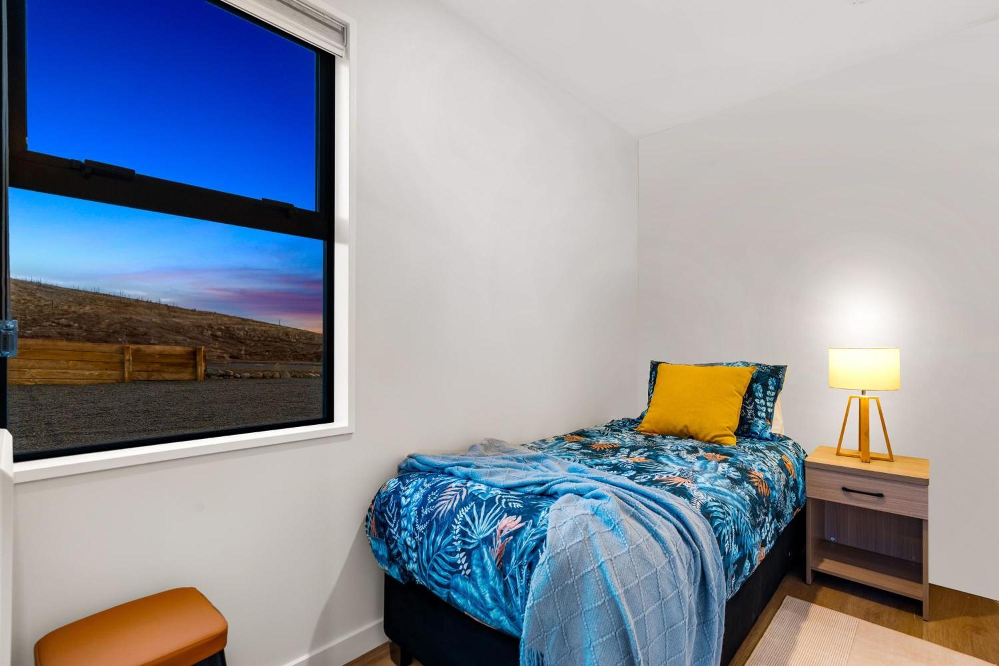 Apartamento Starlet 11 Lago Tékapo Exterior foto