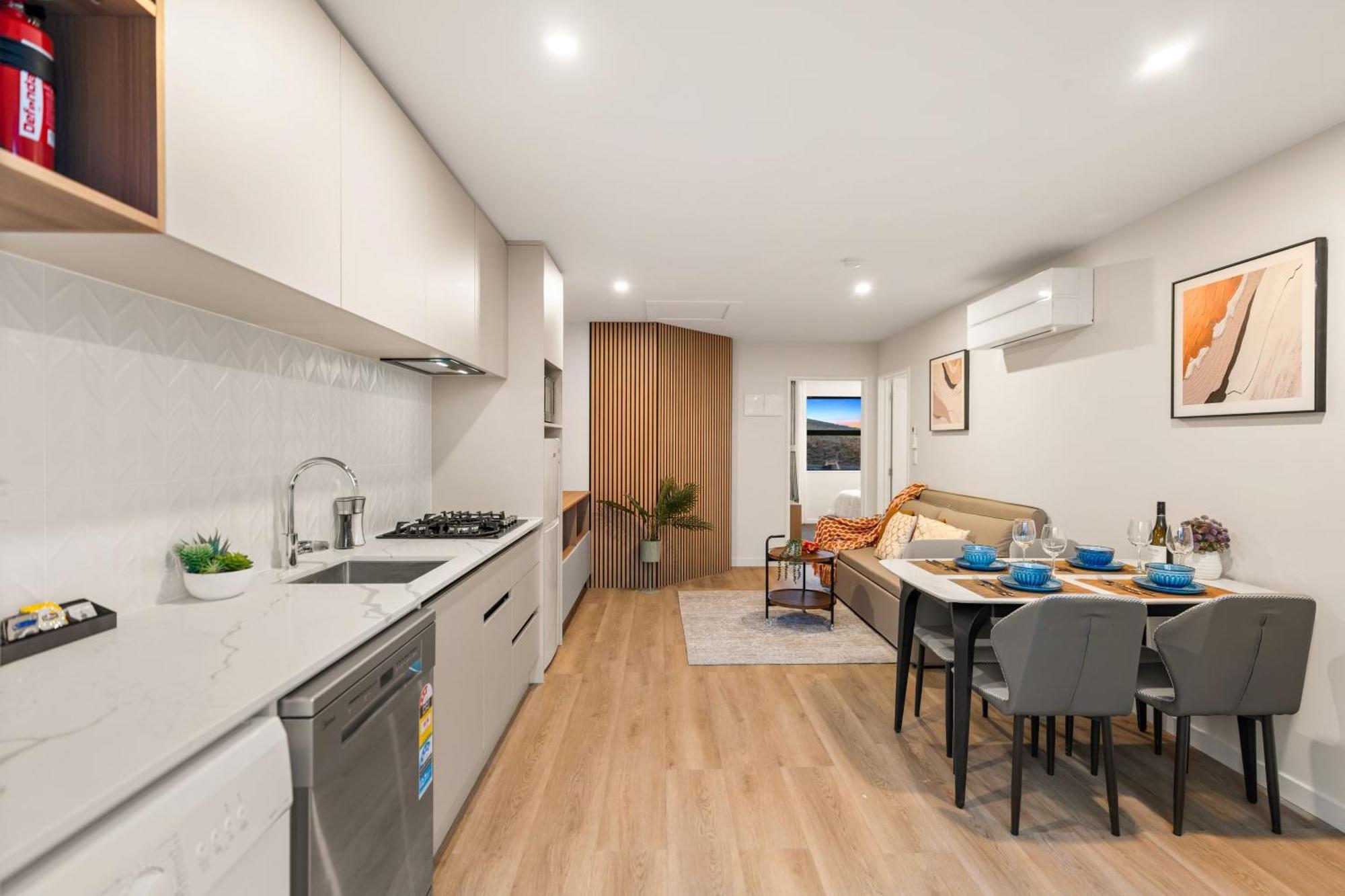 Apartamento Starlet 11 Lago Tékapo Exterior foto