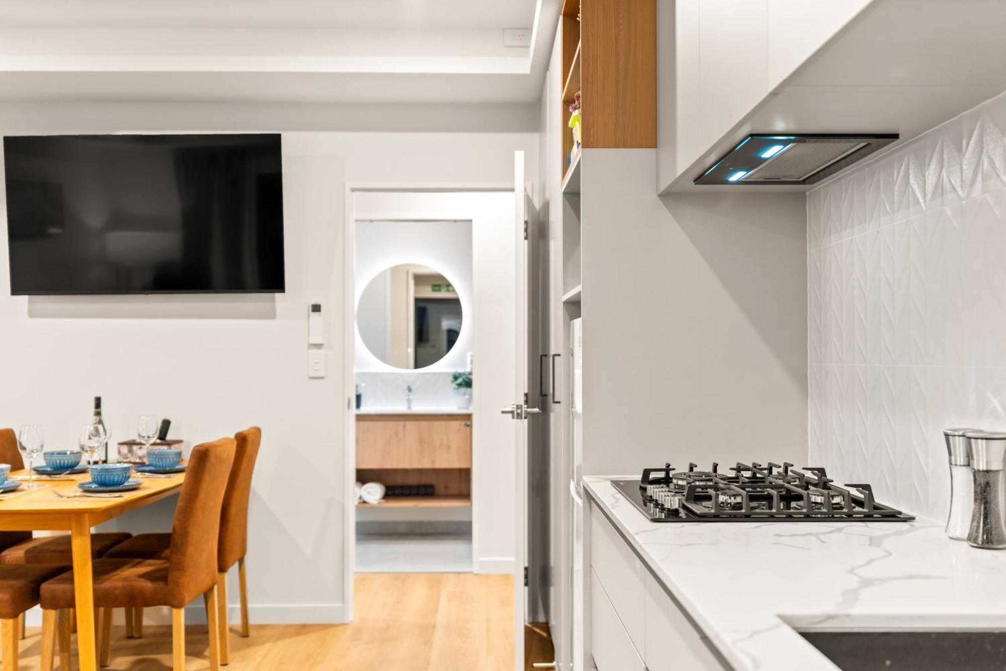 Apartamento Starlet 11 Lago Tékapo Exterior foto