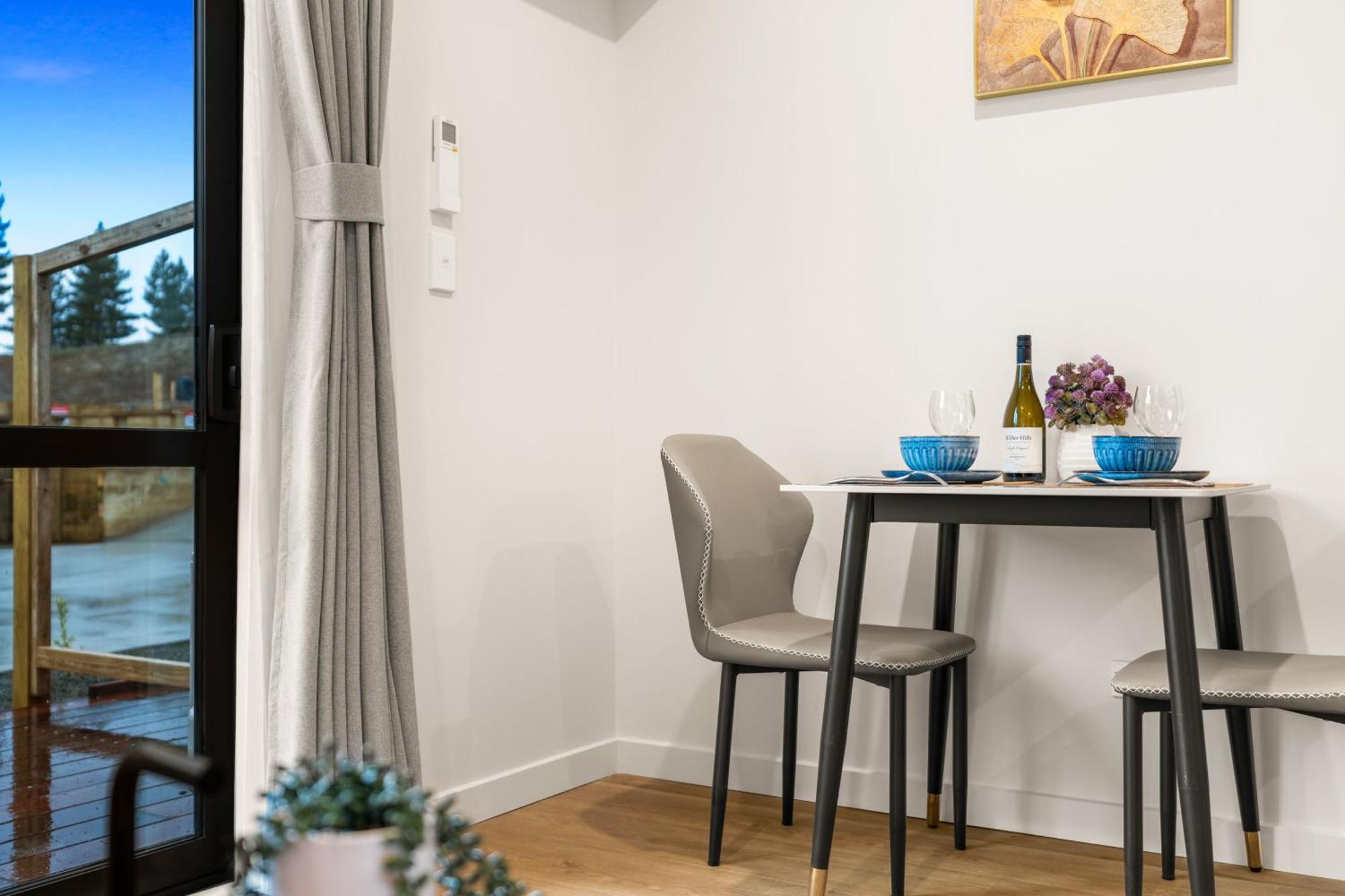 Apartamento Starlet 11 Lago Tékapo Exterior foto