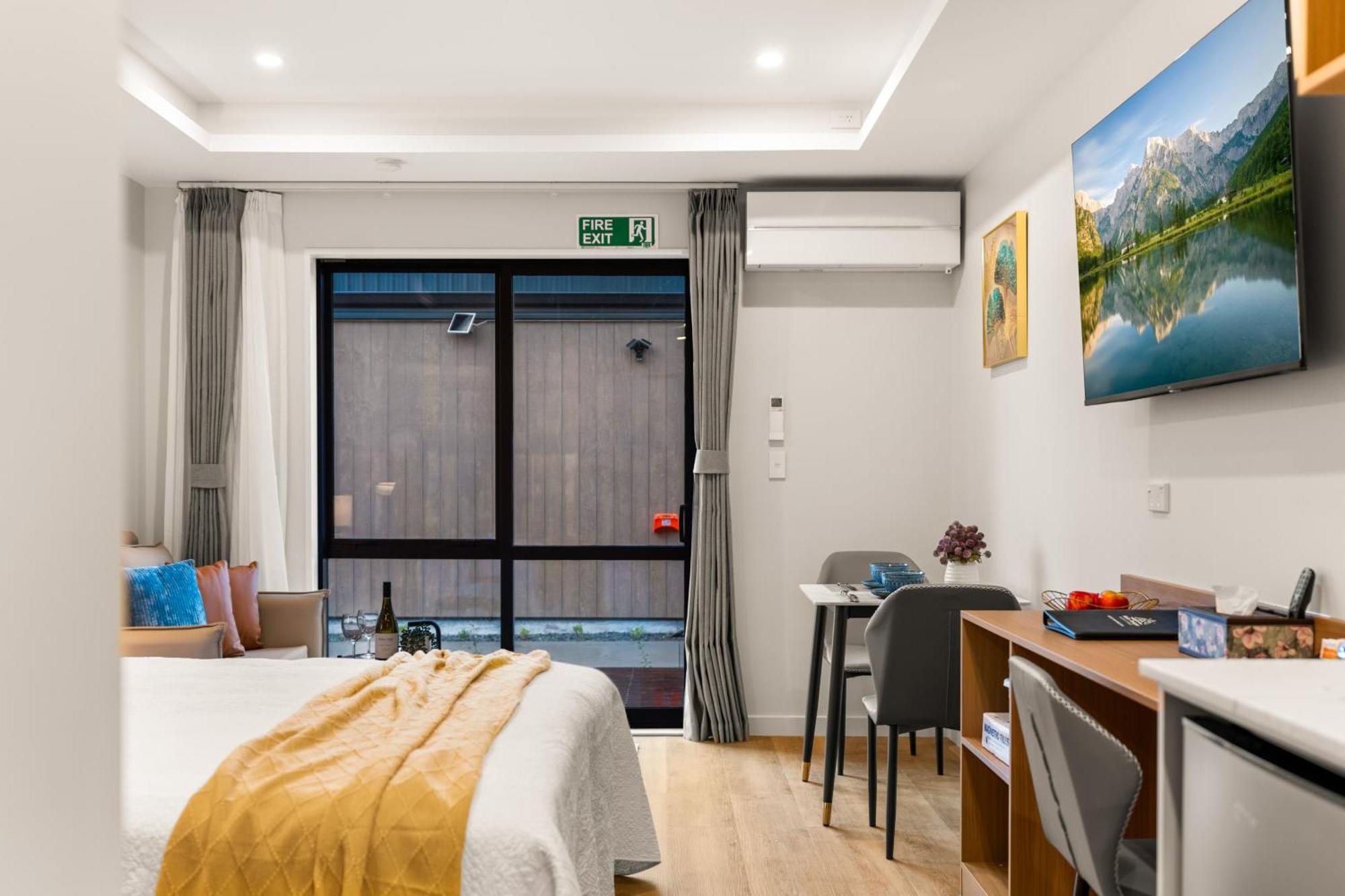 Apartamento Starlet 11 Lago Tékapo Exterior foto